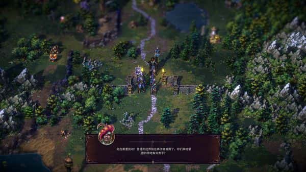 STEAM学习 征服之歌 Songs of Conquest V1.6.1 最新中文版 2.3G背景